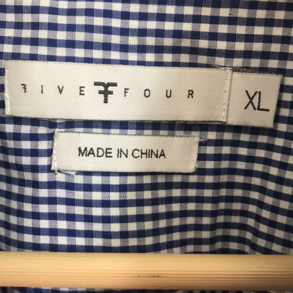 Five Four Long Sleeve Button Down. - image 2